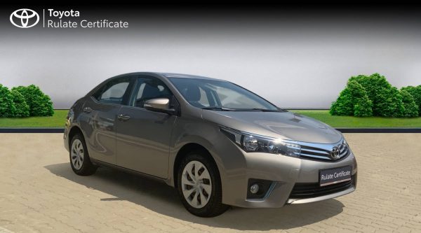 Toyota Corolla Demo - Image 3