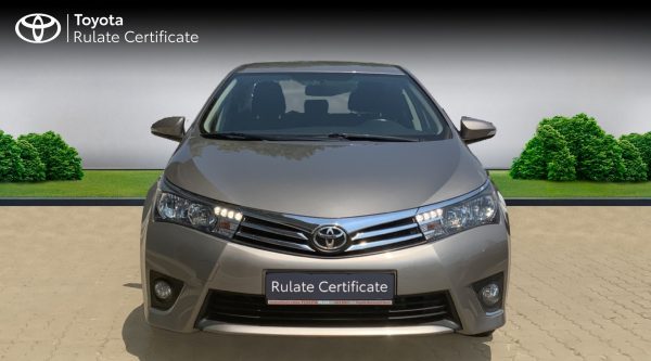 Toyota Corolla Demo - Image 2